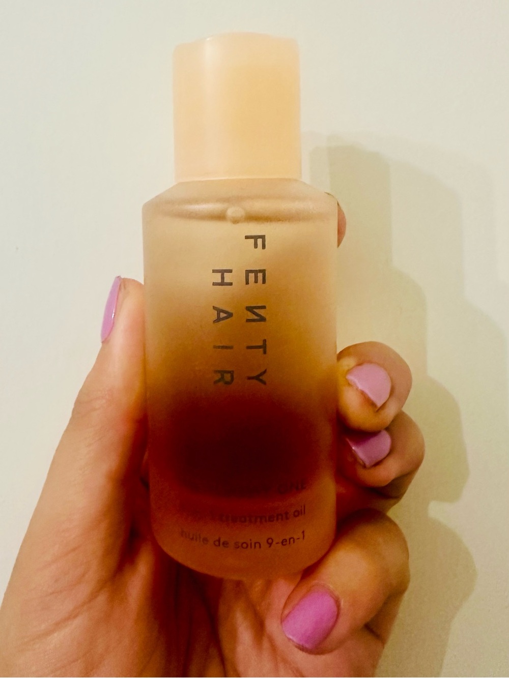 Fenty Hair 9-in-1 Treatment Oil - Amber